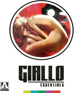 Giallo Essentials White Edition (Limited Edition) (Blu-ray)