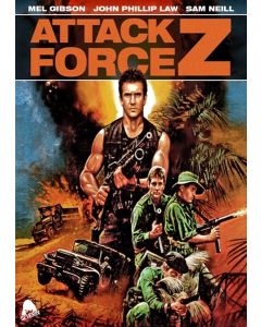 ATTACK FORCE Z (Blu-ray)