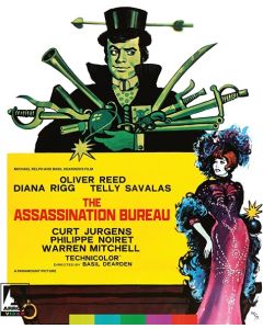 Assassination Bureau (Blu-ray)