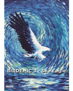 Birdemic 3: Sea Eagle (DVD)