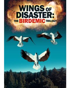 Wings Of Disaster: The Birdemic Trilogy (Blu-ray)