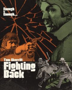 Fighting Back (Limited Edition) (Blu-ray)