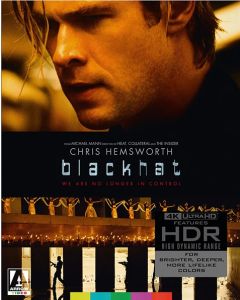 Blackhat (Limited Edition) (4K)