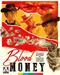 Blood Money: Four Western Classics Vol. 2 (Limited Edition) (Blu-ray)