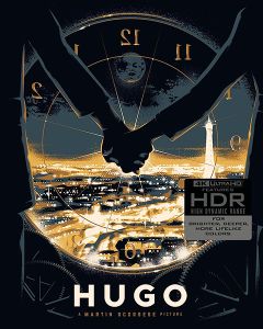 Hugo (Limited Edition) (4K)