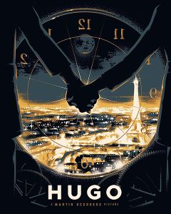Hugo (Limited Edition) (Blu-ray)