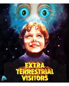 Extra Terrestrial Visitors (Blu-ray)