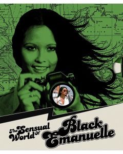 Sensual World Of Black Emanuelle (Blu-ray)