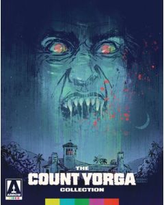 Count Yorga Collection (Blu-ray)