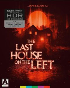 LAST HOUSE ON THE LEFT (2009) LIMITED EDITION (4K)