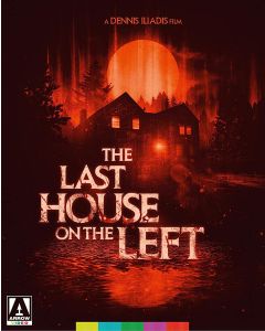 LAST HOUSE ON THE LEFT (2009) LIMITED EDITION (Blu-ray)