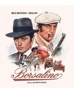 Borsalino (Limited Edition) (Blu-ray)