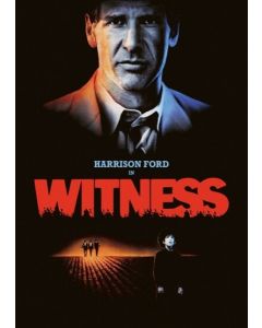 Witness (Limited Edition) (Blu-ray)