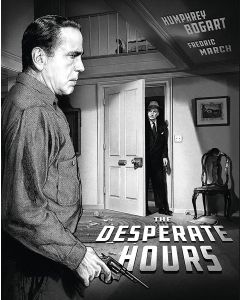 Desperate Hours (Limited Edition) (Blu-ray)
