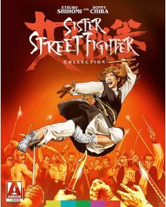 Sister Street Fighter Collection (Blu-ray)