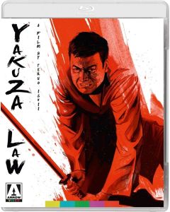 Yakuza Law (Blu-ray)