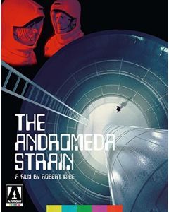 Andromeda Strain, The (Blu-ray)
