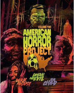 American Horror Project Vol. 2 (Blu-ray)