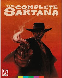 Complete Sartana, The (Blu-ray)