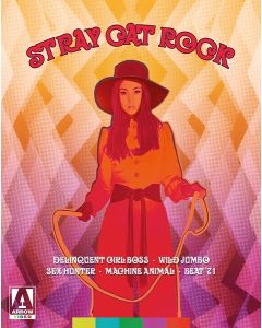 Stray Cat Rock Collection (Blu-ray)