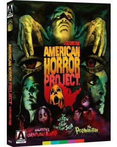 American Horror Project (Blu-ray)