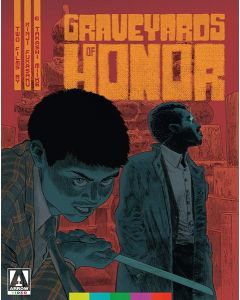 GRAVEYARDS OF HONOR (Blu-ray)