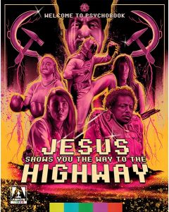 JESUS SHOWS YOU THE WAY TO THE HIGHWAY (Blu-ray)