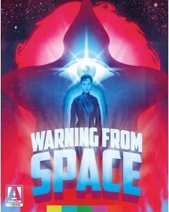 WARNING FROM SPACE (Blu-ray)