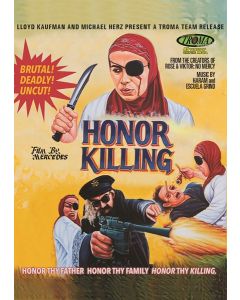 HONOR KILLING (Blu-ray)