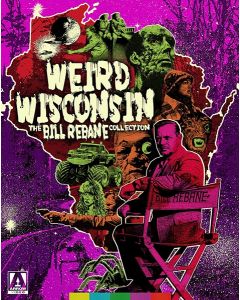 Weird Wisconsin: The Bill Rebane Collection (Blu-ray)