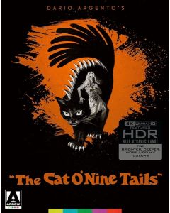 Cat O' Nine Tails. The (Limited Edition)