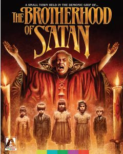 Brotherhood of Satan, The (Blu-ray)