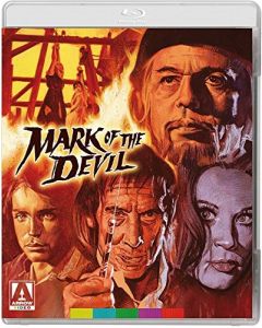 Mark of the Devil (DVD)