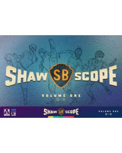 Shawscope Volume 1 (Limited Edition) (Blu-ray)