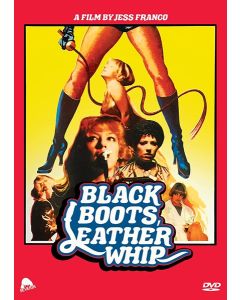 Black Boots, Leather Whip (DVD)