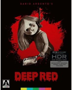 Deep Red (Limited Edition) (4K)