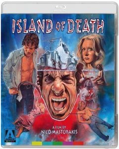 Island of Death (DVD)