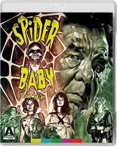 Spider Baby (DVD)
