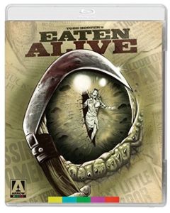 Eaten Alive (DVD)