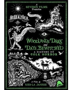 Woodlands Dark And Days Bewitched: A History Of Folk Horror (DVD)