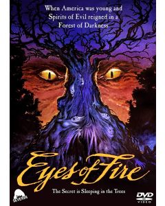 Eyes Of Fire (Blu-ray)