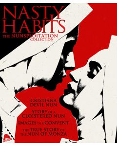 Nasty Habits: The Nunsploitation Collection (Blu-ray)
