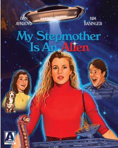 My Stepmother is an Alien (Blu-ray)