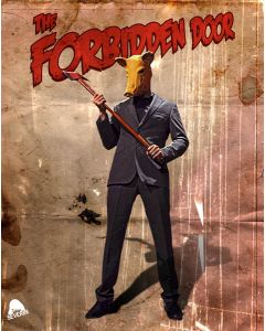 Forbidden Door (Blu-ray)
