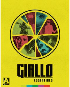 Giallo Essentials (Yellow Edition) (Blu-ray)