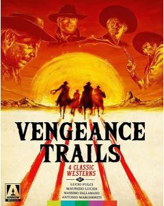 Vengeance Trails (Blu-ray)