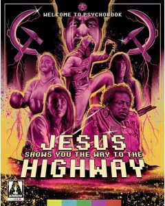 Jesus Shows You The Way To The Highway (Blu-ray)