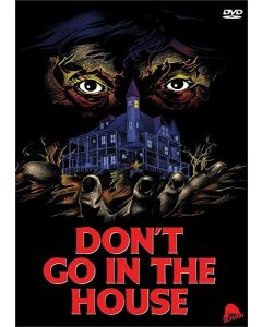 Don't Go In The House (DVD)