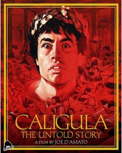 CALIGULA THE UNTOLD STORY (Blu-ray)