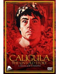 CALIGULA THE UNTOLD STORY (DVD)